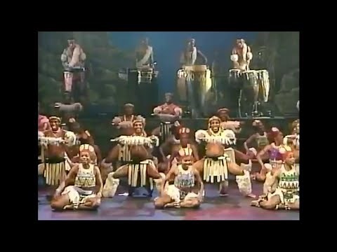 IPI NTOMBI 🔥 Cape Town 1997