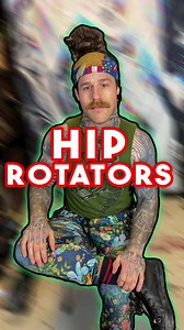 36K views · 1K reactions |  EASY SEATED HIP ROTATION⚡️ Follow me ...