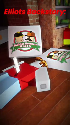Elliots Backstory: Forsaken animation