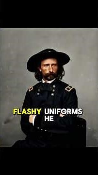 George Custer — The General Who Got Too Confident