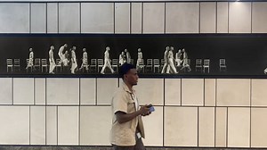 RONEN SHARABANI MUSICAL CHAIRS STRIP