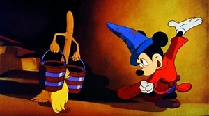 Disney Plans 'Fantasia' Game for Xbox