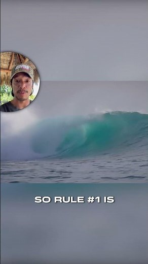 How to wipeout safely surfing