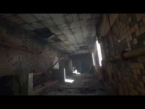 Abandoned Place pack Unreal Engine 4