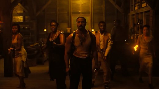 Watch The Official Trailer For 'Sinners'