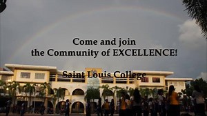9K views · 341 reactions | Choose the Best! Choose SLC! | Saint Louis College of San Fernando, La Union | Facebook