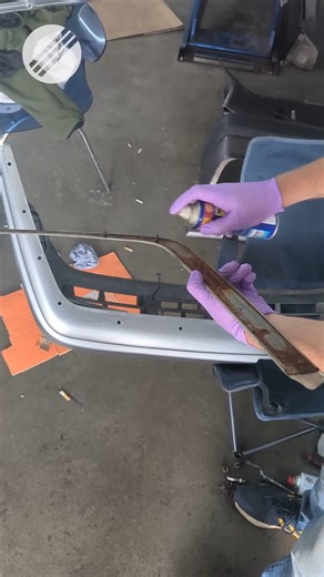 How We Made This Old Car Look Brand New! #workshop | Classic Restoration | Facebook