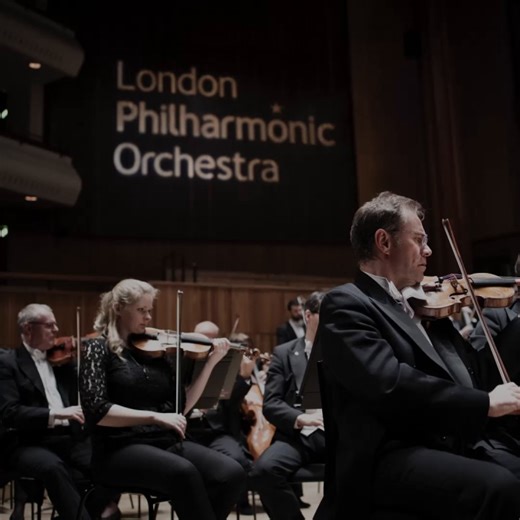 We helped Make that happen - London Philharmonic Orchestra's Instruments