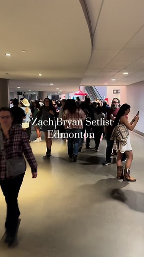Zach Bryan Live in Edmonton 2024 - Country Music Concert Highlights