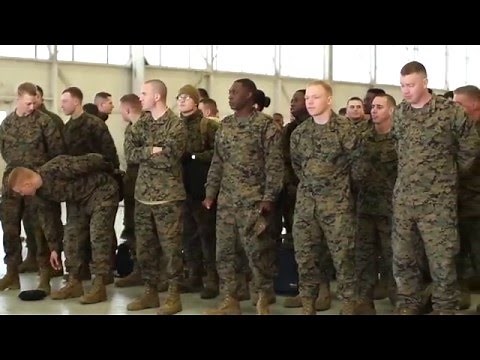 Military Tribute - "I'm Coming Home"