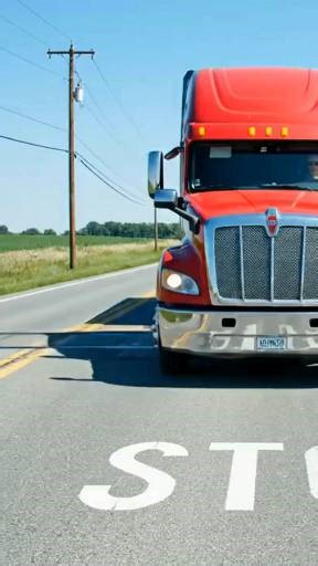 Railroad Crossings = Full Stop | CDL Safety Tip Description: Railroad crossings require a full stop—no exceptions. 🚦 This CDL safety reminder explains the proper procedure: stop 15–50 feet back, look both ways, and listen before crossing. Knowing this step is essential for your CDL road test and for staying safe on the road. Get trained the right way. 📞 888-562-0220 🌐 www.ezwds.com Hashtags: #CDLTraining #RailroadCrossing #CDLSafety #TruckDriverTips #CDLRoadTest #CommercialDriving #EZWheels |