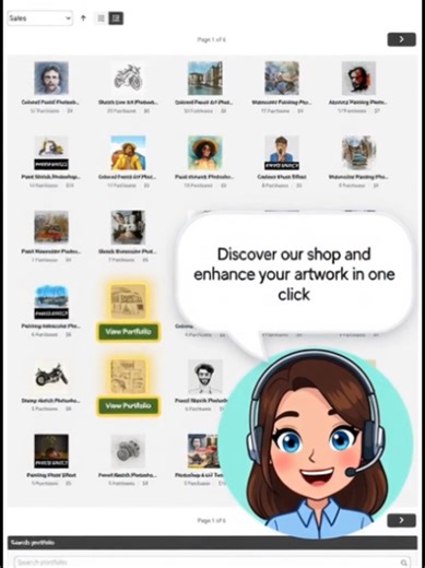 Discover our Graphic shop and enhance your work in one Click https://linkfly.to/tifotizi #logodesign #graphicdesign #brandingdesign #motivation #skills