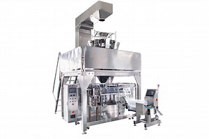 [Hot Item] Horizontal Bagging Cereal Packaging Machine