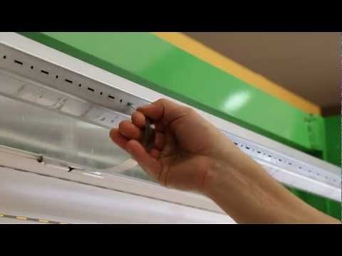 Come installare una Tapparella - Rogiamstore