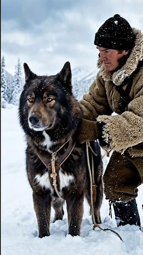 Balto: The Sled Dog Who Saved Alaska's Children