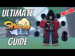 SHINDO LIFE FOR BEGINNERS (2023)