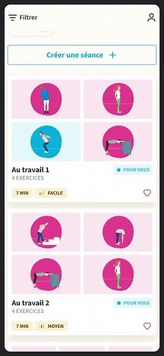 Activ’Dos : l’application qui vous aide à prendre soin de votre dos
