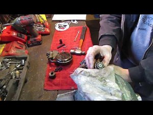 1941 farmall a tractor engine reassembly. pt4