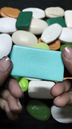 example Soap #rainbowsoap #asmr