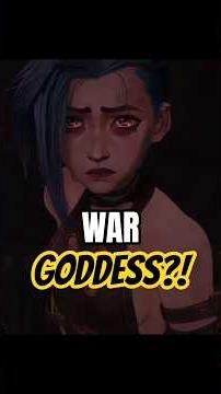 JINX of ARCANE 🔫 #shorts