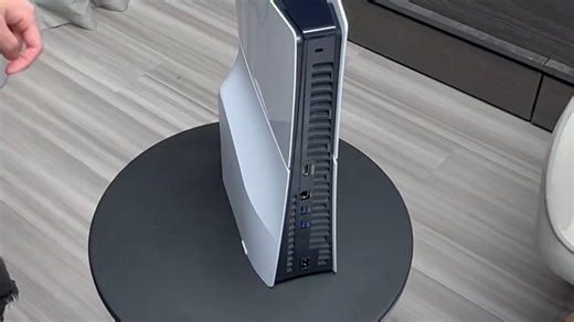 SLIM版本安装设置全流程新手教学！(上) 跟着小艾一起畅玩#主机 #ps5 #索尼电视机 #开箱视频来咯