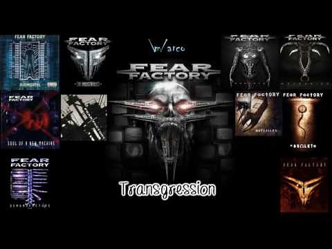 Fear Factory the best greatest hits full songs \\m/