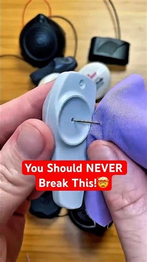 Why Clothing Security Tags Are Way More Dangerous Than You Think