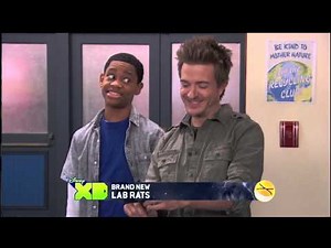 Show Me the Monday! | Lab Rats "Taken" Preview