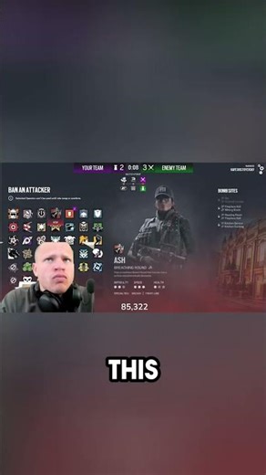 Jynxzi R6 Rage Quit to Strategy #shorts