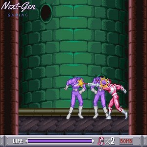 17K views · 248 reactions | Mighty Morphin Power Rangers | SNES Area 3 Kimberly again #videogames #mmpr #nintendo #retro #classic | Next-Gen Gaming | Facebook