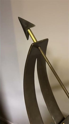 Armillary Sphere Sundial 49cm Bronze Garden Art Sculpture AR 5