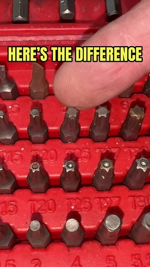 Understanding Torx vs. Security Torx Screws
