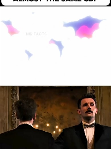 World GDP Comparison Map! 🤯🌍 RED Countries vs BLUE Countries!⁉️ #shorts #geography #countries