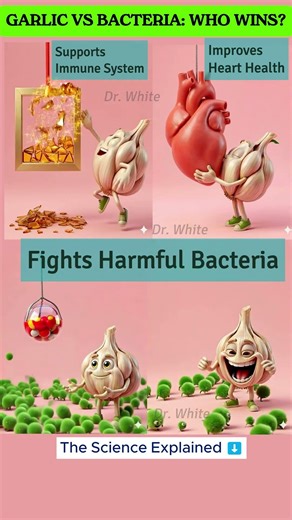 4 Powerful Benefits of Garlic You Didn’t Know 🧄