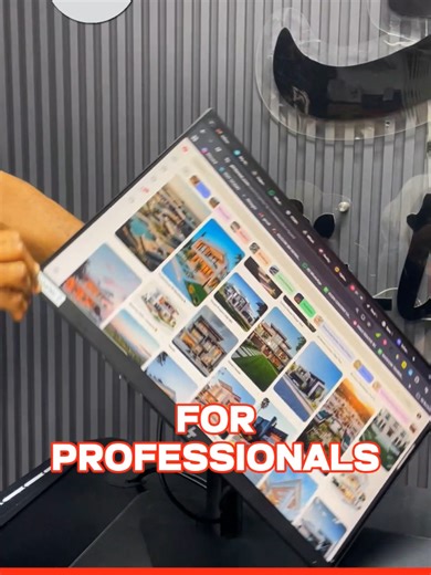 Selling for 170k, The HP Z23n G2 is a reliable 23-inch IPS monitor built for everyday professional work. It delivers sharp Full HD visuals, accurate colors, and wide viewing angles for comfortable collaboration. With HDMI, DisplayPort, and VGA support, plus full ergonomic adjustment (height, tilt, swivel, pivot), it fits any workspace. Anti-glare screen and energy-efficient design make it ideal for offices, designers, and multitasking users. Send us a dm today for more info!