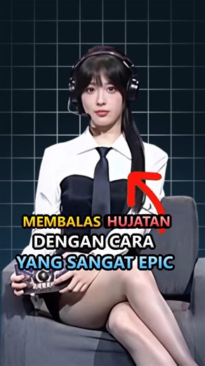 BALASAN BERKELAS! Caster Zha Zha Bungkam Kritik Soal Pakaian 😱