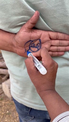 How to draw the double back challenge part 206 #sorts #drawing