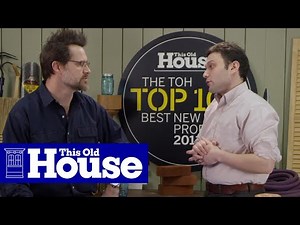 Gorilla Clear Repair | The TOH Top 100 | This Old House