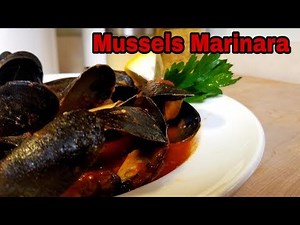 Mussels Marinara
