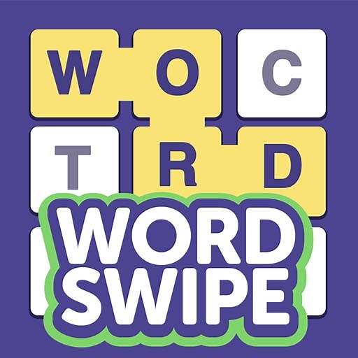 Word Swipe: Play Word Swipe online for free now.