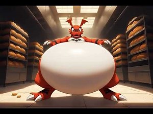 Guilmon Inflation