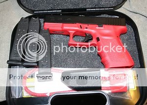 WTS: Glock 23P Practice Pistol (AL)