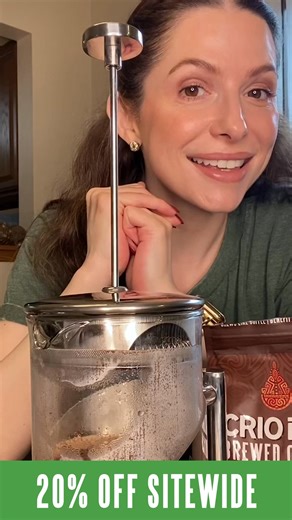 Fall in Love with Our 20% Off Fall Kickoff Sale! ☕Get Caramel, Maple, Pumpkin Spice & Rise & Shine — 20% off site-wide for a limited time. We took our delicious, chocolatey brewed cacao and infused it with your favorite fall flavors. The result is… unforgettable 襤  Caramel  Maple  Pumpkin Spice ✨ Rise & Shine Crio Bru Brewed Cacao is 100% pure, natural cacao beans — roasted and ground just like coffee. 20% OFF SITE-WIDE SALE | Crio Bru | Facebook