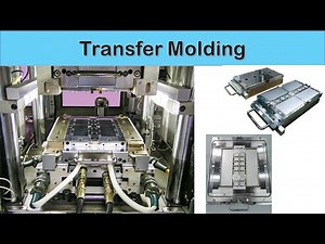 [Eng Sub] Transfer Molding