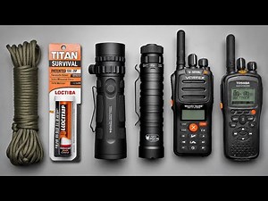 Top 10 Declassified Military Gear You Can Buy on Amazon in 2025