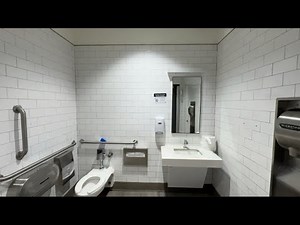 Walmart Family Restroom
