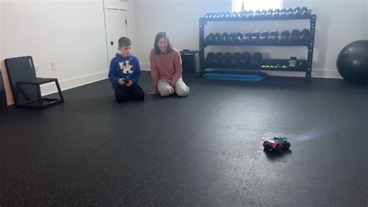 Watch This Remote Control Monster Truck is SO Fast! #gifted on Amazon Live