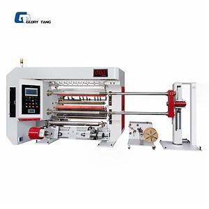 [Hot Item] Automatic High-Speed Slitting Machine Film Roll Cutting Slitting Rewinding Machine
