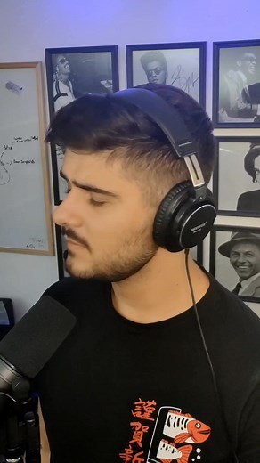 Pt.2 | Let the Music Play 💿❤️ #Barrywhite #letthemusicplay #cover #Lucadistefano #singing #lyrics #fyp #foryou #viral