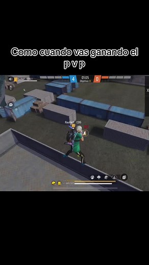 Competitive Free Fire Gameplay: Mastering PVP Strategies